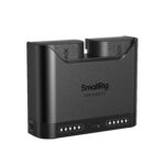 Smallrig Kit de charge rapide pour batteries d'appareil photo LP-E6P 5485