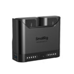Smallrig Kit de charge rapide pour batteries de caméra DMW-BLK22 5487