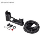 Smallrig Kit de protection en cuir moitié pour FUJIFILM X-T30 / X-T30 II / X-T30 III (Noir) 5669 – Image 2