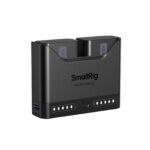 Smallrig Kit de recharge rapide pour batteries de caméra NP-FW50 5488
