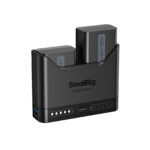 Smallrig Kit de recharge rapide pour batteries de caméra NP-FW50 5488 – Image 2