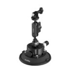 Smallrig Support à ventouse de 4,5" pour caméras d'action 5855